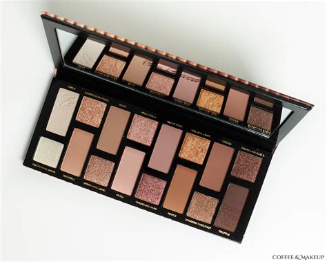 too faced born this way nude|Born This Way The Natural Nudes Eye Shadow Palette .